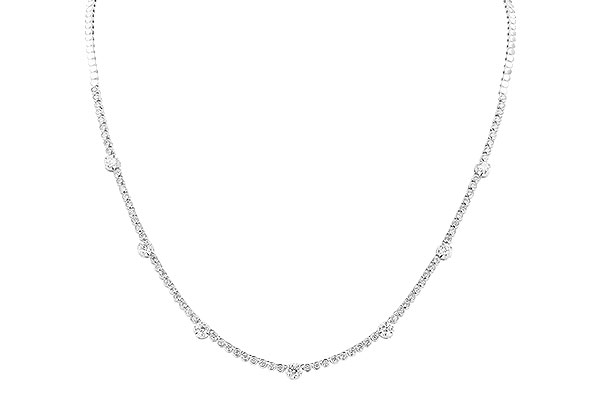 C328-28349: NECKLACE 2.02 TW (17 INCHES)