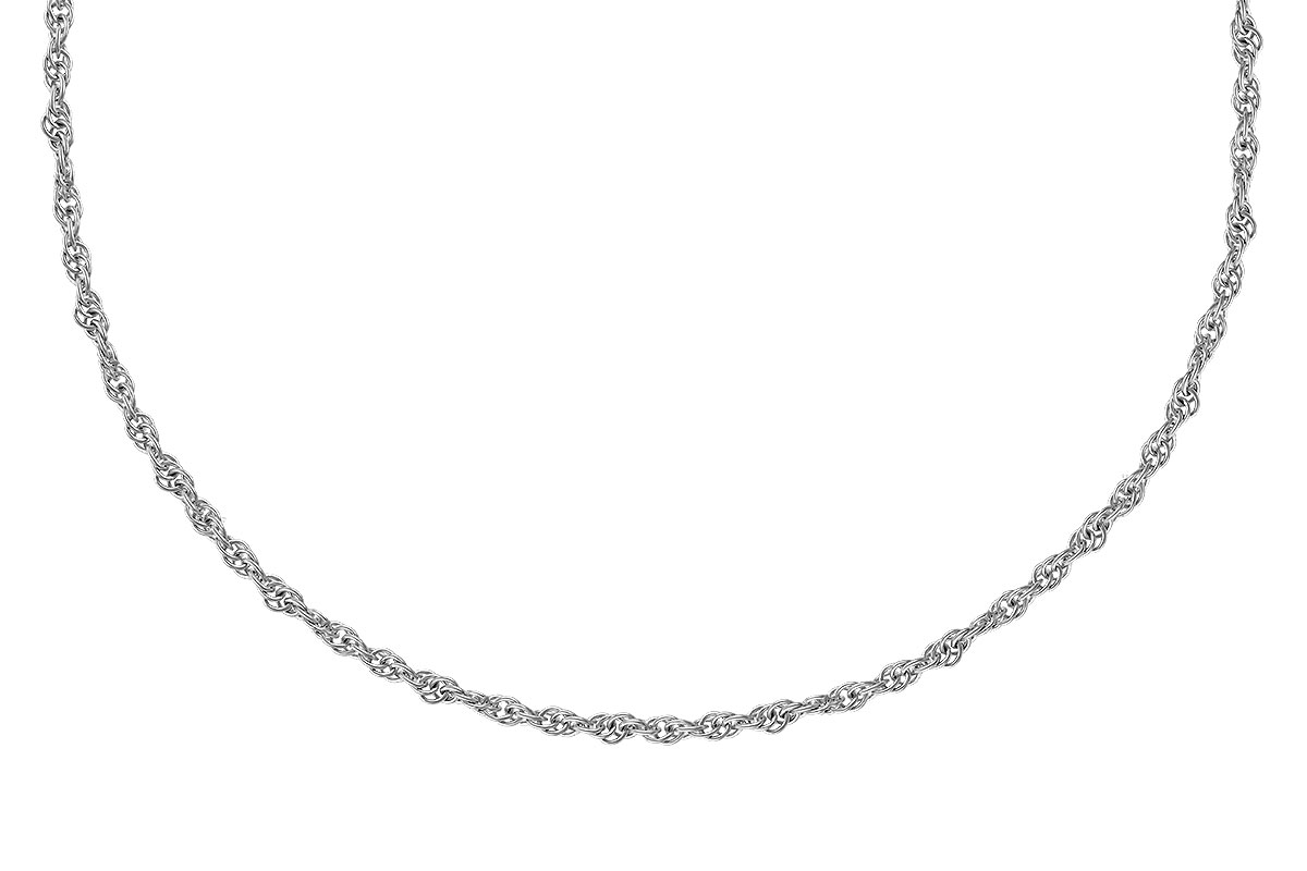 F328-32876: ROPE CHAIN (18IN, 1.5MM, 14KT, LOBSTER CLASP)