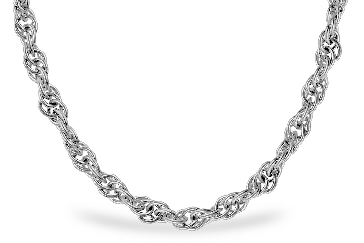 F328-32876: ROPE CHAIN (1.5MM, 14KT, 18IN, LOBSTER CLASP)