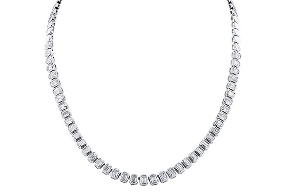 G328-32858: NECKLACE 10.30 TW (16 INCHES)