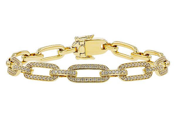 A329-21931: BRACELET .96 TW (7")