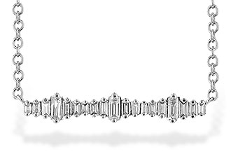 B327-42877: NECK .15 BAGUETTE TW