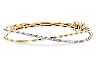 B329-21022: BANGLE .50 TW
