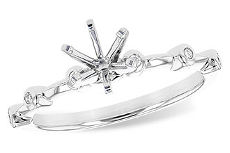 G327-36513: LDS SEMI DIA RG .05 TW