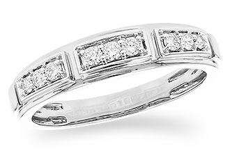 L328-29249: GTS WED RG .25 TW