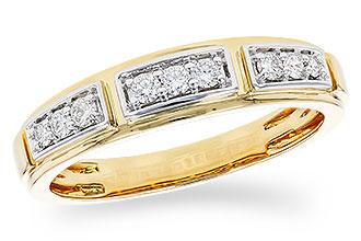 L328-29249: GTS WED RG .25 TW